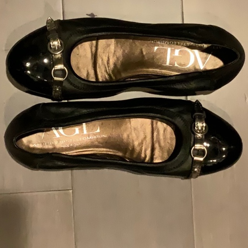 AGL Ballet Flats